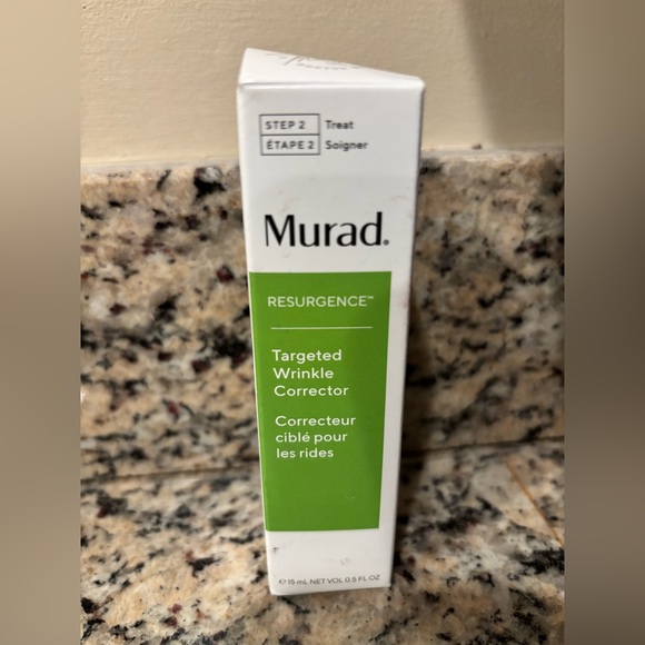 Murad Other - Murad Resurgence Targeted Wrinkle Corrector 0.5 Fl Oz